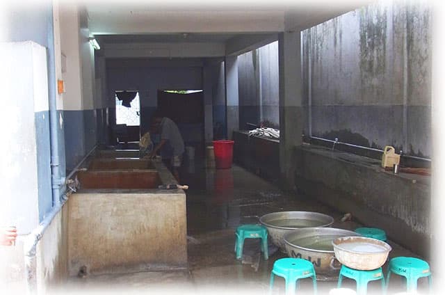 プレム・ダーン：身寄りの無い老人の家