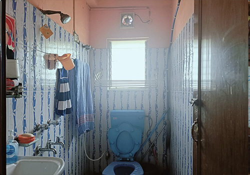 ⑤バス・トイレ