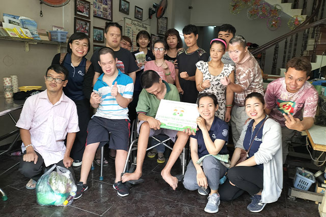 医療・福祉×ベトナム