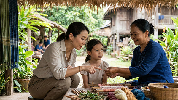 理由1：共に問い、共に学ぶ「最高のロールモデル」として