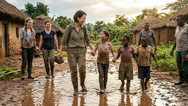 理由2：想定外を乗り越え、家族の「適応力」を育む