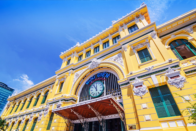 歴史・福祉×ベトナム