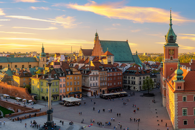 歴史・平和×ポーランド