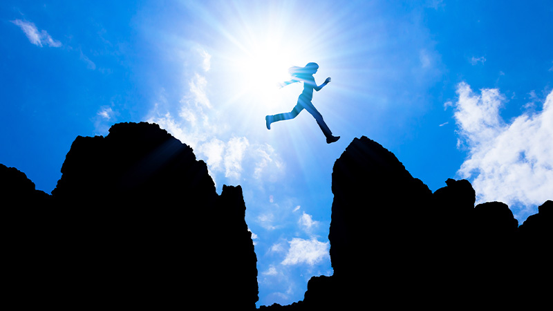 理由3:行動力を身につける