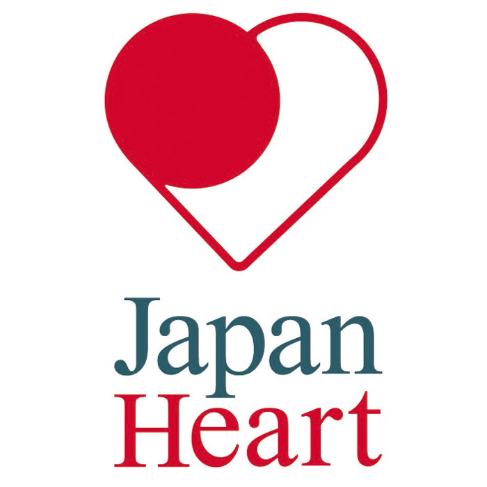 ジャパンハート ロゴ