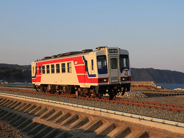 【盛岡駅現地発着】3.11を忘れない 岩手2日間 