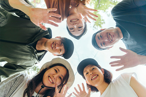 現地での振り返りの時間をご用意