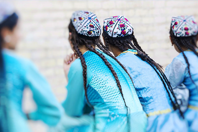 ウズベキスタン